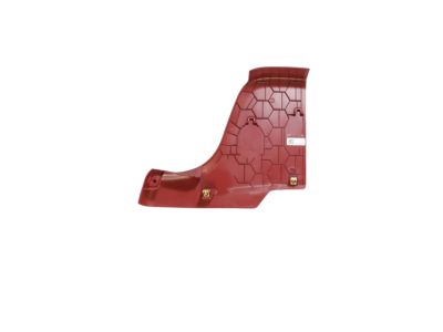 Mopar 5ZL52LR9AC Shield-Rear Seat