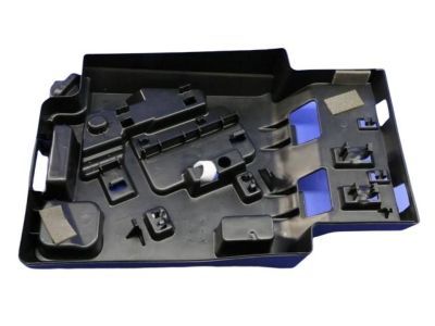 Mopar 68135137AA Tray-Jack Storage