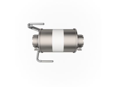 Mopar 52121428AD Exhaust Muffler