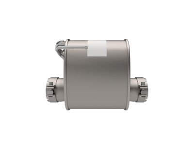 Mopar 52121428AD Exhaust Muffler