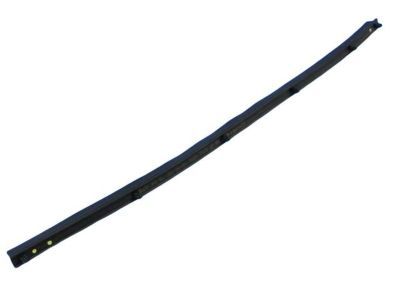 Mopar 68144961AB WEATHERSTRIP-Rear Door SILL Secondary