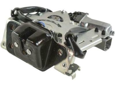 Mopar 68305566AC Liftgate Latch