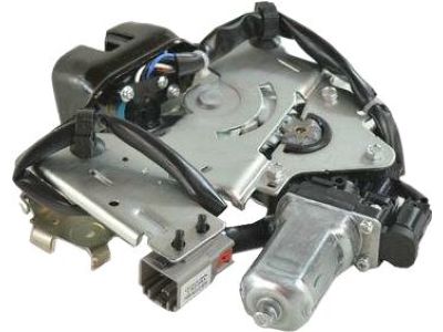 Mopar 68305566AC Liftgate Latch