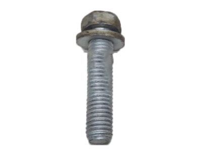 Mopar 6507210AA Bolt-HEXAGON Head