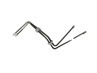 Mopar 68218095AA Tube Assembly-Master Cylinder To HCU