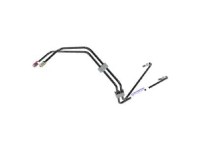 Mopar 68218095AA Tube Assembly-Master Cylinder To HCU