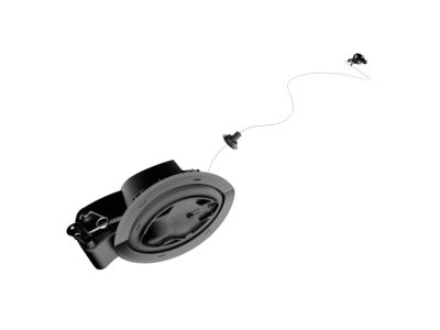 Mopar 68228470AE Housing-Fuel Filler Tube