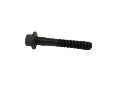 Mopar 6102047AA Screw-HEXAGON FLANGE Head