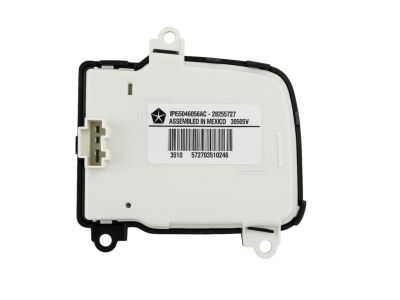 Mopar 56046096AC Switch-ODOMETER