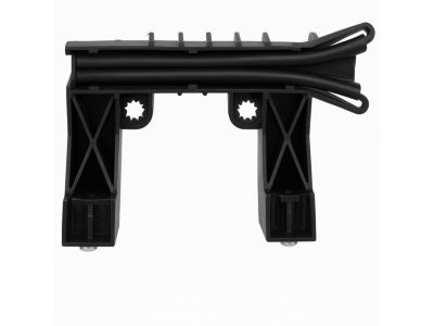 Mopar 68043892AA Channel-Rear Door Glass