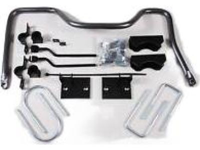 Mopar 68139811AA Bar-Rear Suspension