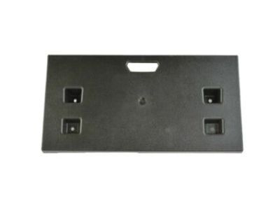 Mopar 68256473AA Bracket-License Plate