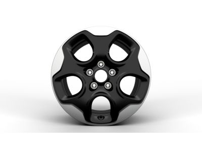 Mopar 5XA64LAUAA Aluminum Wheel