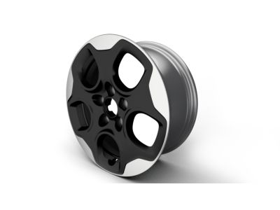 Mopar 5XA64LAUAA Aluminum Wheel