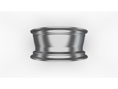 Mopar 5XA64LAUAA Aluminum Wheel