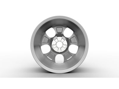 Mopar 5XA64LAUAA Aluminum Wheel
