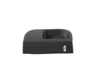 Mopar 6GC77JXWAA Release-Hood Latch