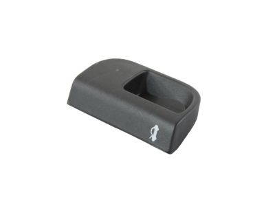 Mopar 6GC77JXWAA Release-Hood Latch