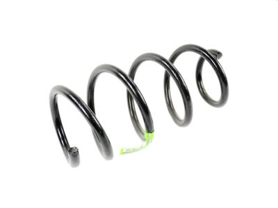 Mopar 5168689AB Front Coil Spring Left