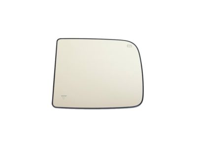 Mopar 68401394AA Mirror Replacement Glass