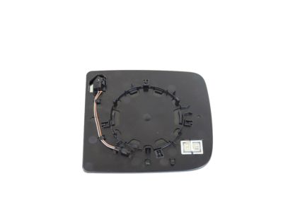 Mopar 68401394AA Mirror Replacement Glass