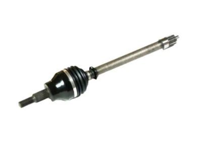 Mopar 68394142AA Front CV Axle Shaft, Right