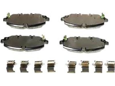 Mopar 68386838AC Pad Kit-Rear Disc Brake
