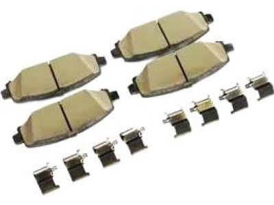 Mopar 68386838AC Pad Kit-Rear Disc Brake