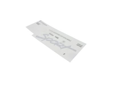 Mopar 5FC81HA2 Decal-BODYSIDE