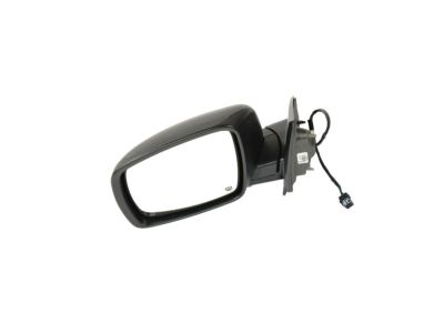 Mopar 6AD071X8AA Outside Rearview Mirror