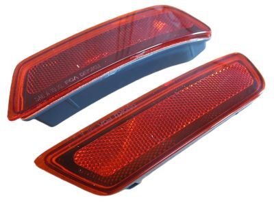 Mopar 68275963AC Reflector-FASCIA