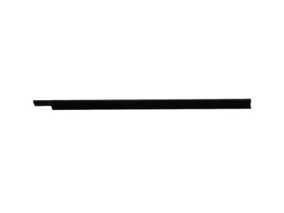 Mopar 5303687AH WEATHERSTRIP-Front Door Belt Outer