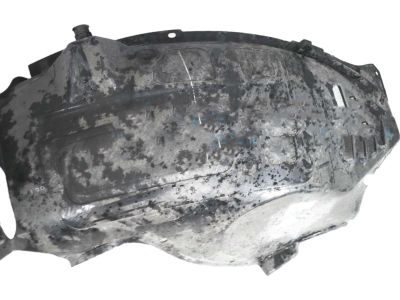 Mopar 5043108AC Shield-Splash