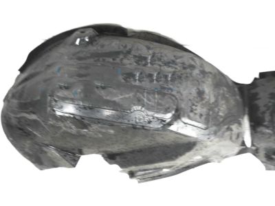 Mopar 5043108AC Shield-Splash