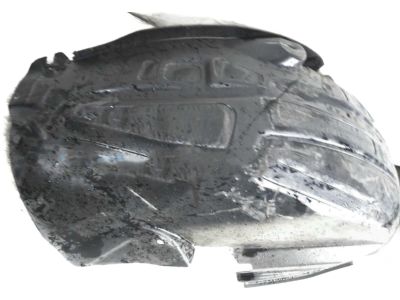 Mopar 5043108AC Shield-Splash