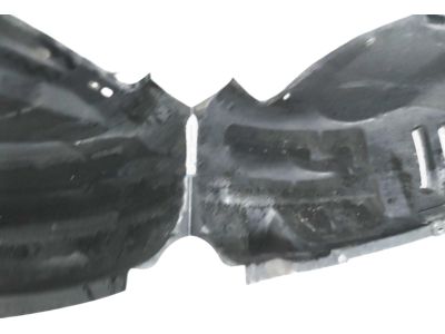 Mopar 5043108AC Shield-Splash