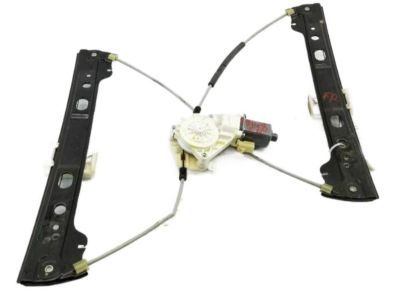 Mopar 68170372AA Front Door Window Regulator Right