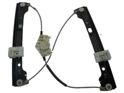 Mopar 68170372AA Front Door Window Regulator Right