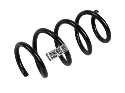 Mopar 5168671AB Front Suspension-Coil Spring