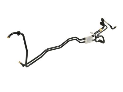Mopar 68195935AE Hose Assembly-Oil Cooler Pressure And Ret