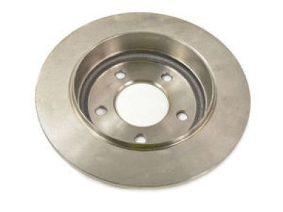 Mopar 4779111AC Brake Rotor