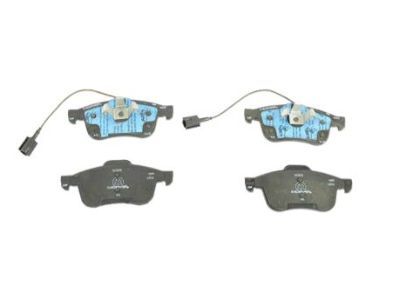 Mopar 68281390AA Front Disc Brake Pad Kit