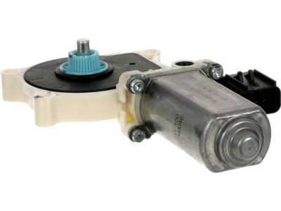 Mopar 68376201AA Window Regulator Motor