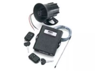 Mopar 82203763 Module-Alarm Without KEYLESS