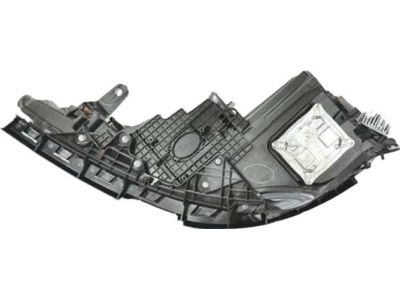Mopar 68342192AE HEADLAMP Right