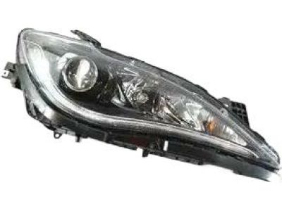 Mopar 68342192AE HEADLAMP Right