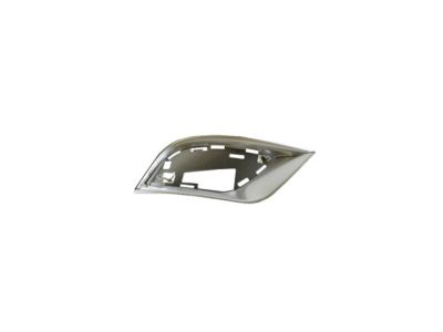 Mopar 6AH10SZ7AB Bezel-Lower Grille