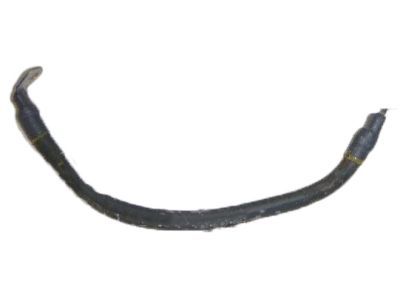 Mopar 68148556AC Electrical Battery Negative Cable