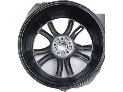 Mopar 5PN351XFAA Aluminum Wheel