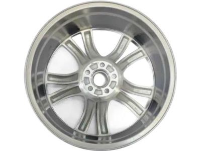 Mopar 5PN351XFAA Aluminum Wheel